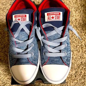 Converse- Boys Size 4